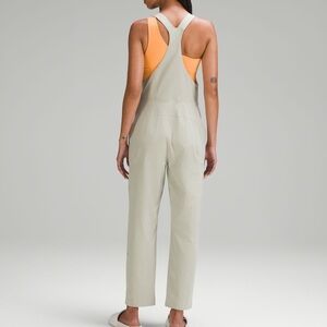 Lululemon woven air overalls